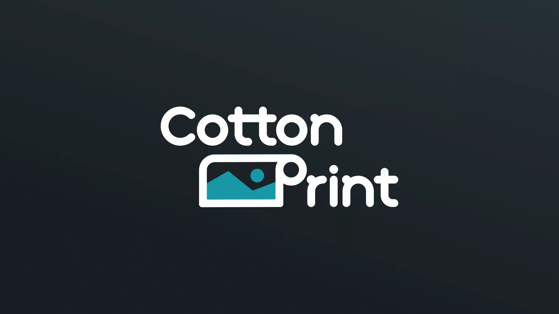 Разработка логотипа в Костомукше для компании «CottonPrint»